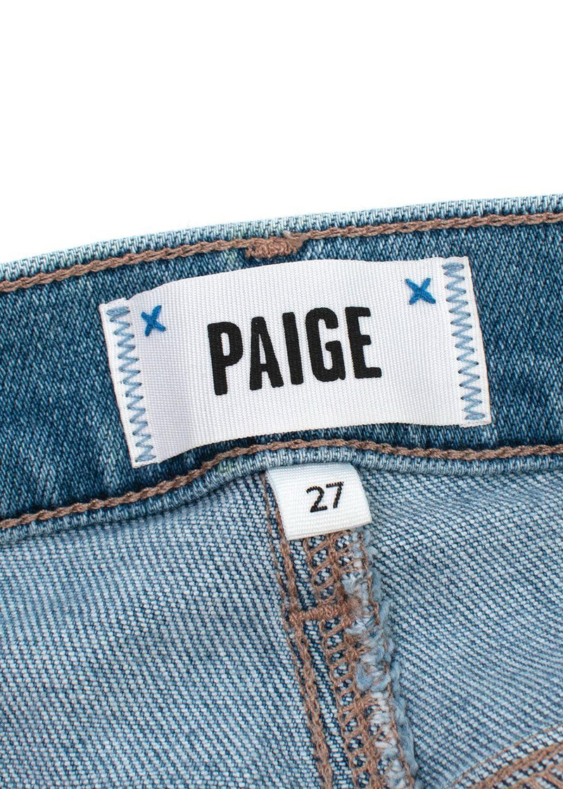 Paige 'Cindy' Maternity Denim Jeans