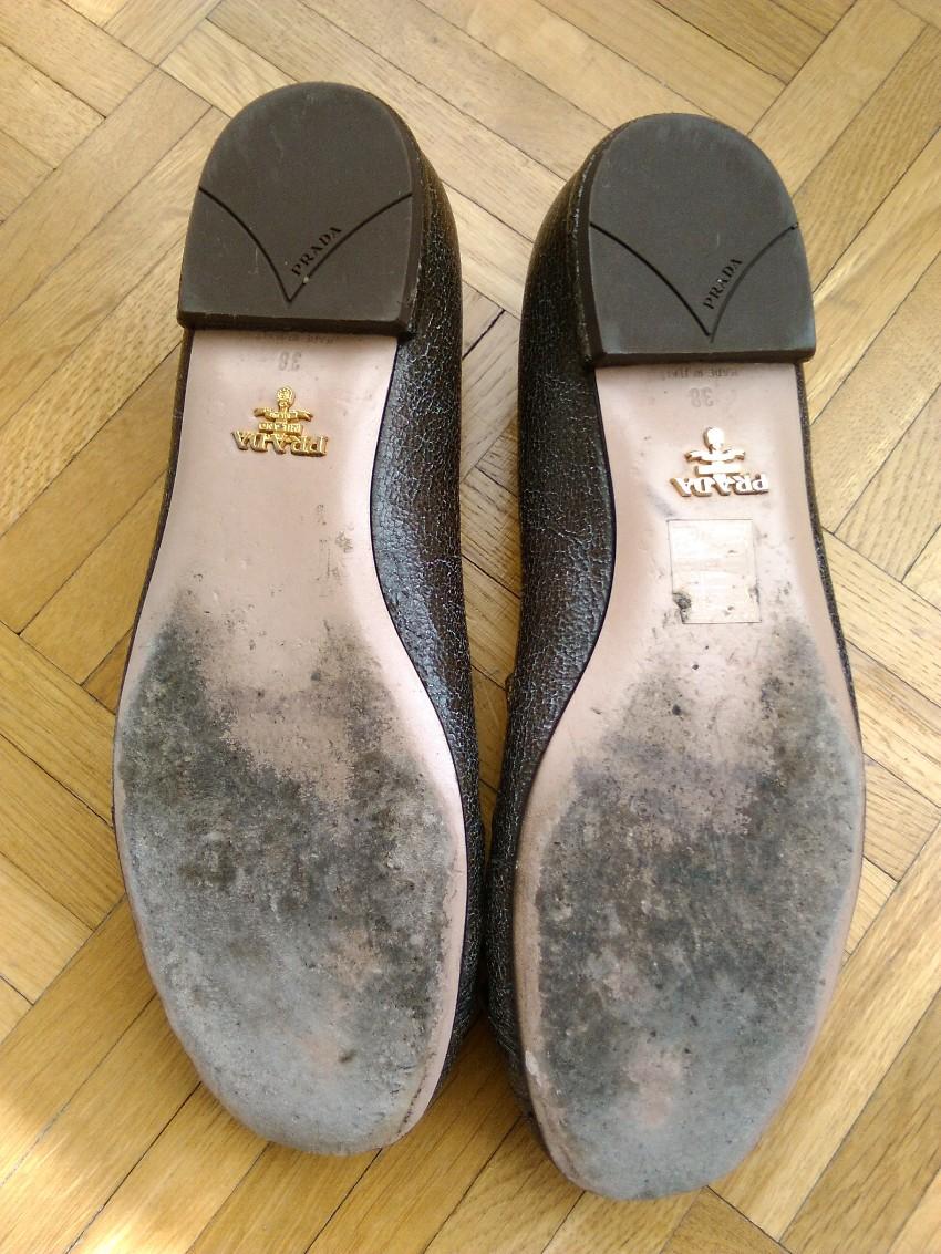 Prada  Ballet Pumps