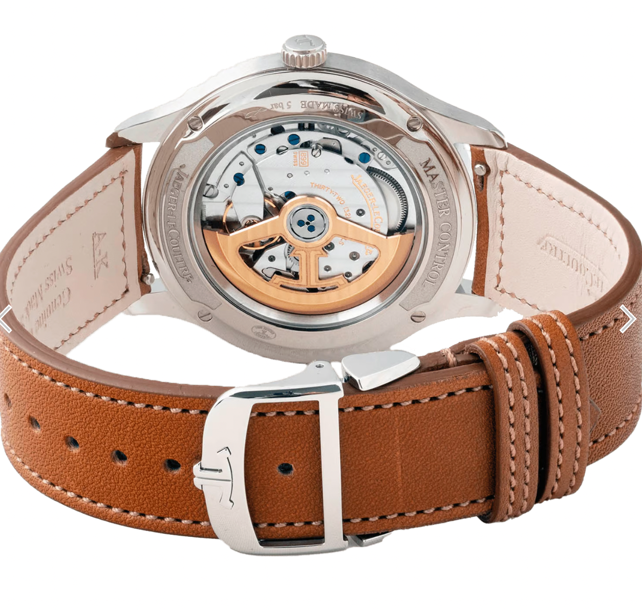 40mm Master Control Date