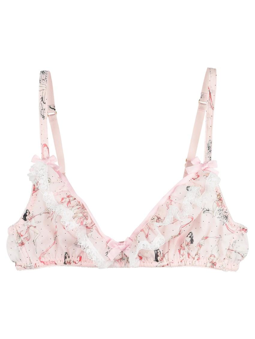 Agent Provocateur Cinta Soft Cup Bra