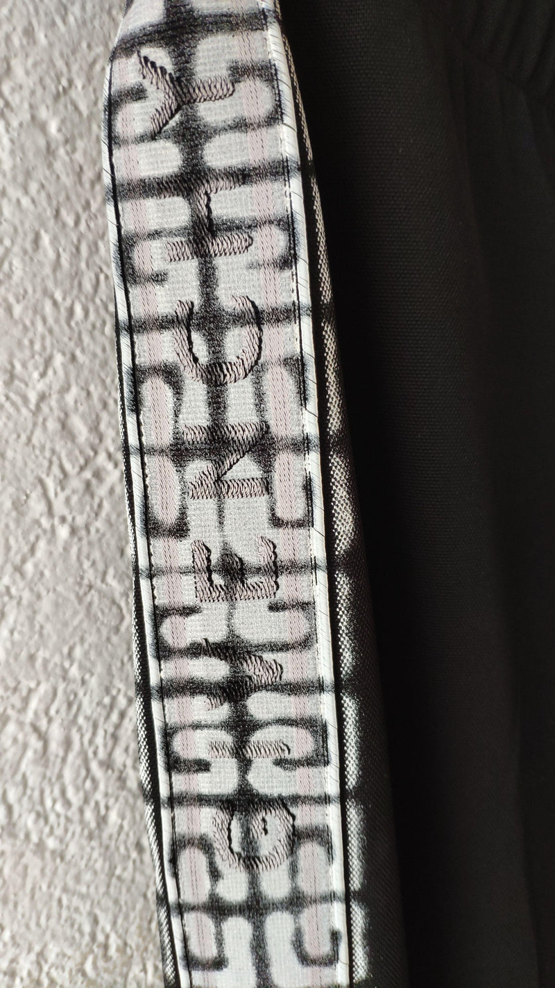 Givenchy Black Logo Detail Track Pants
