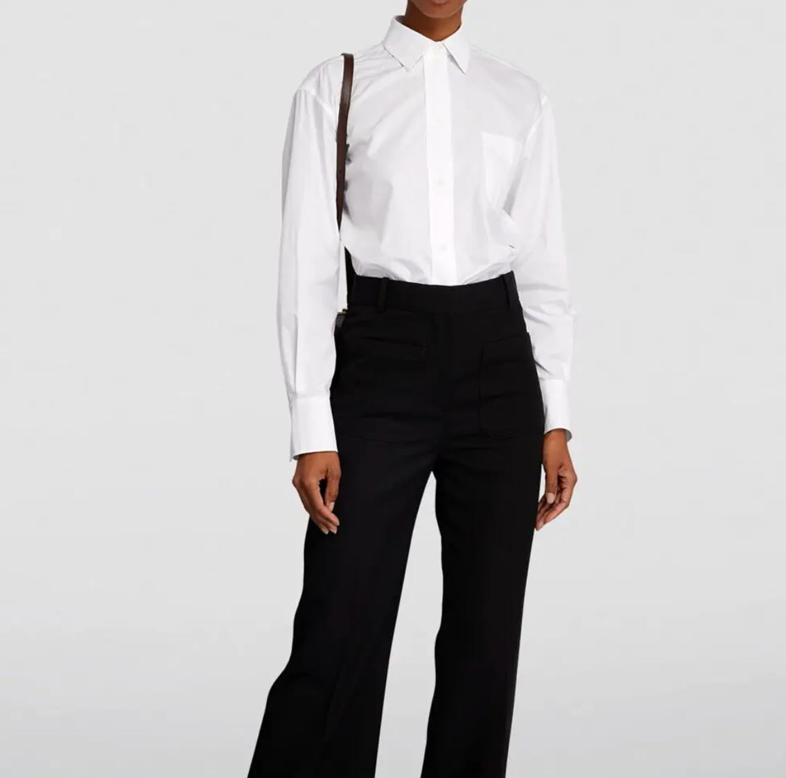 Victoria Beckham Oversized Shirt