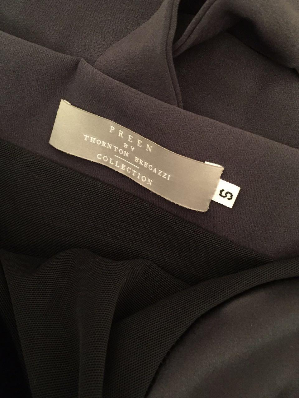 Preen by Thorton Bregazzi dress