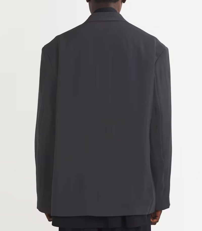 Studio Nicholson Oversized Daburu Blazer