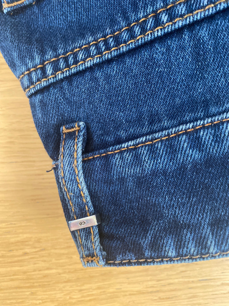 Dior Wide Leg '21 Jeans