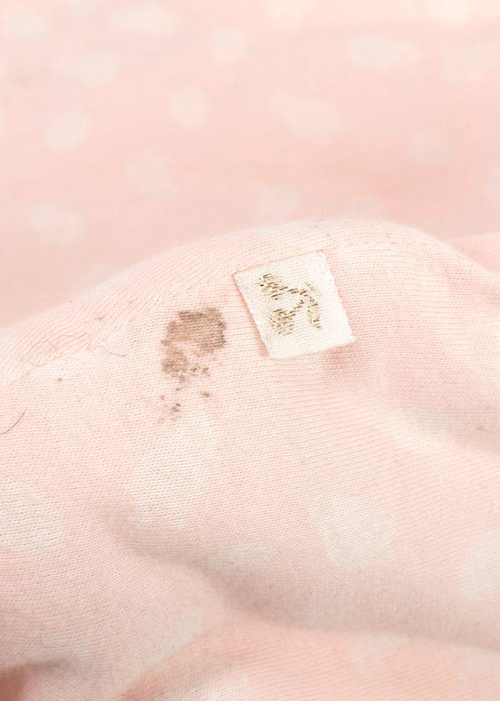 Bonpoint Joujou Baby Sleep Sack pale pink