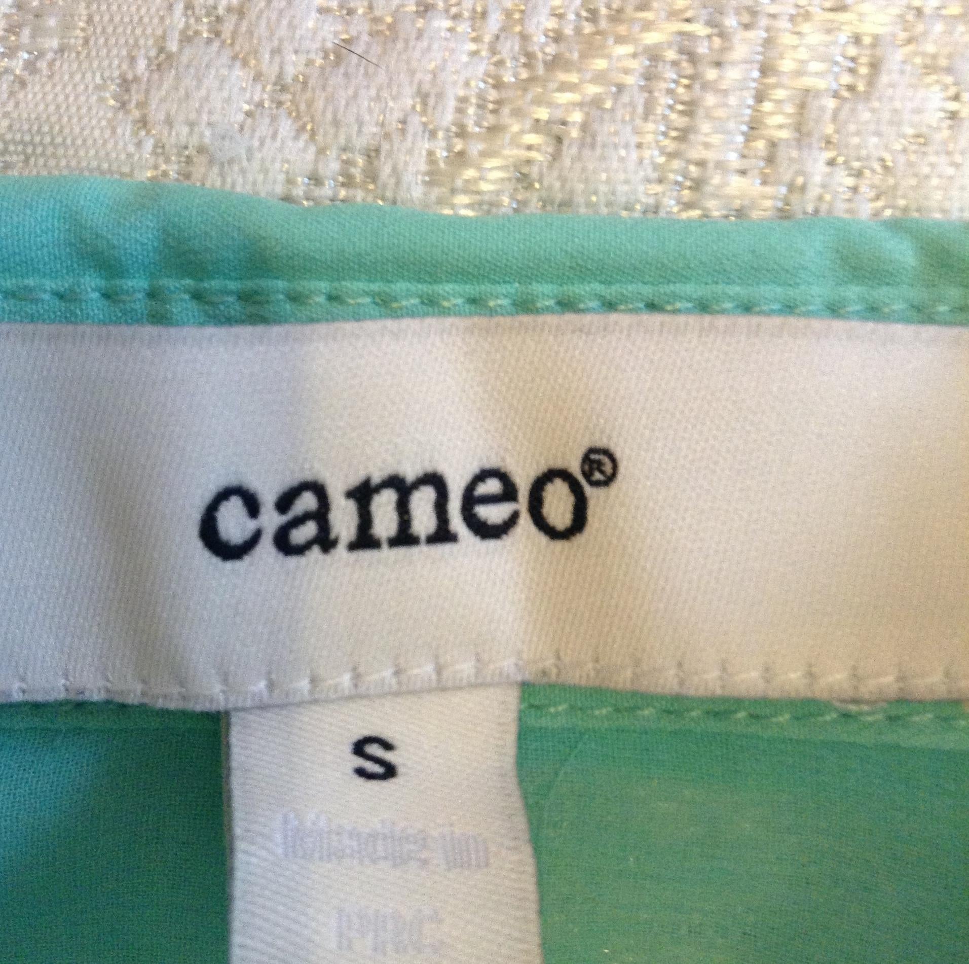Cameo 'Fire and Rain' shirt