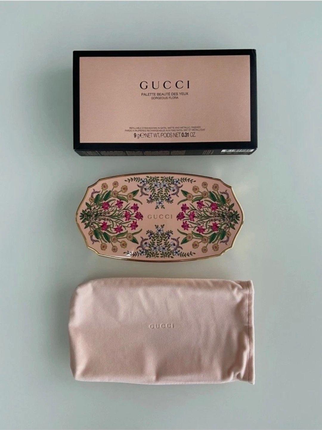 Gucci Limited Edition Eye Shadow Palette