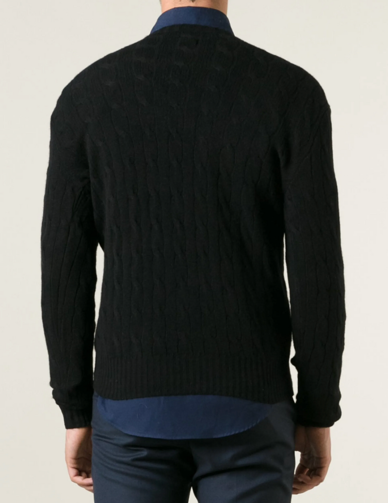 Polo Ralph Lauren Cable Knit Jumper