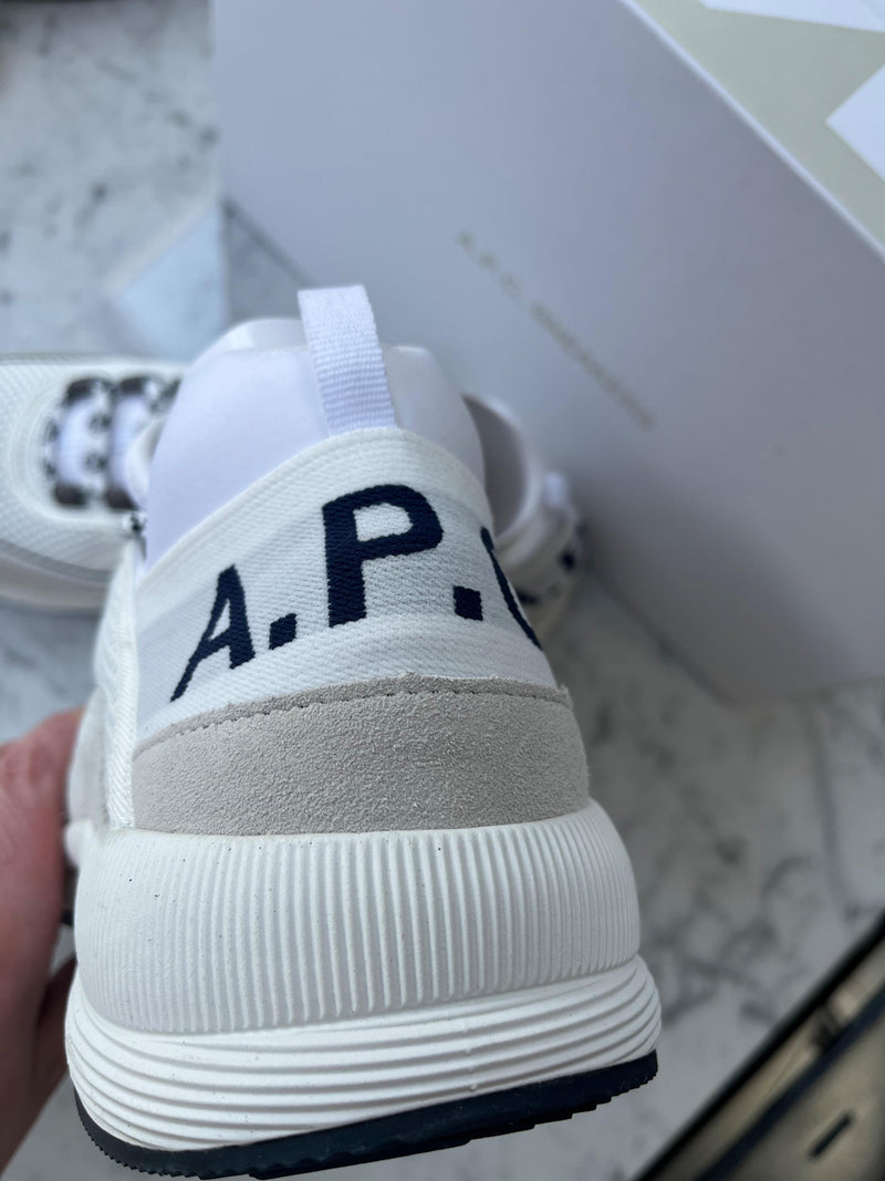 Run Around Suede Sneakers