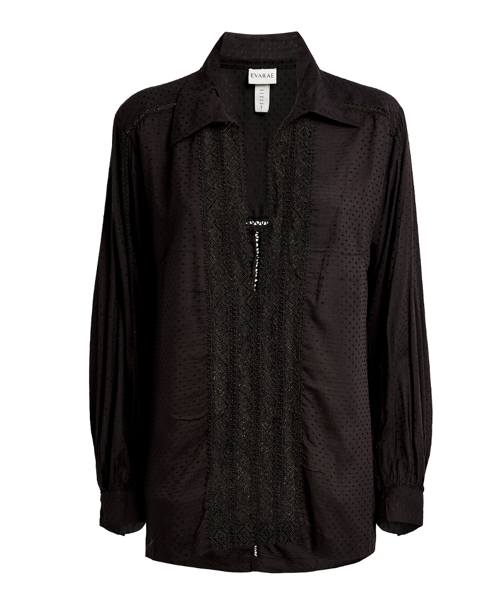 Lorna Linen Blouse