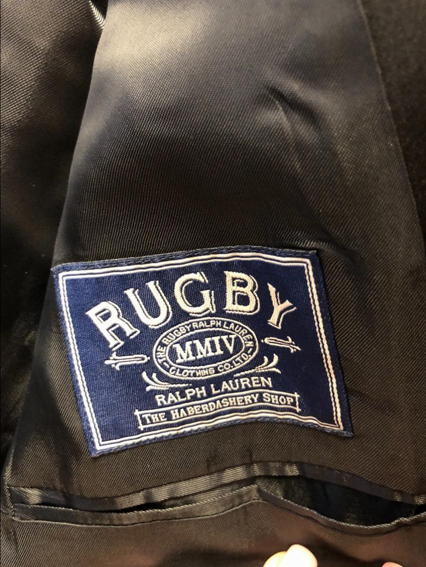 Ralph Lauren Rugby jacket