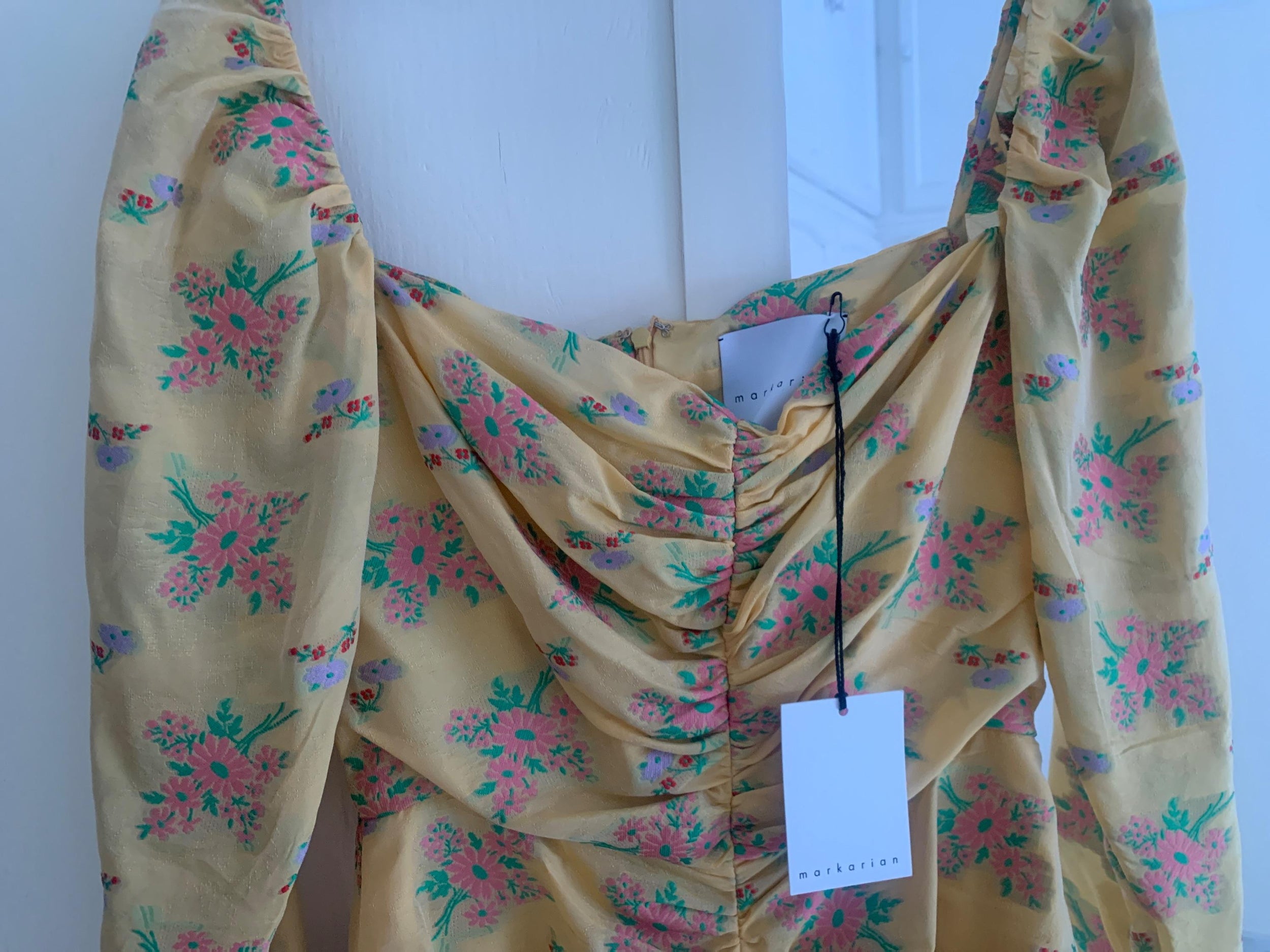 Sherbert Brunello Mini Dress