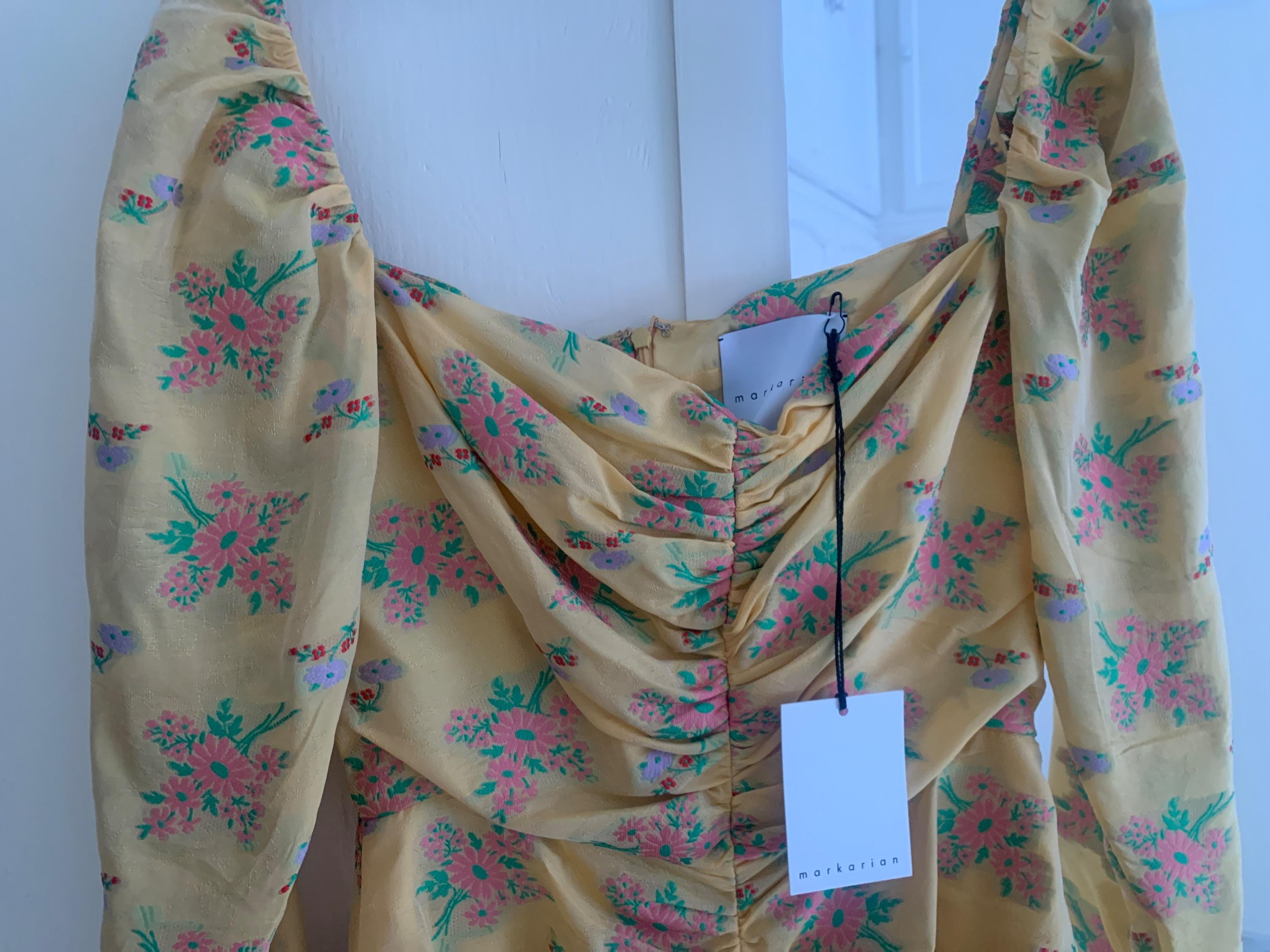 Sherbert Brunello Mini Dress