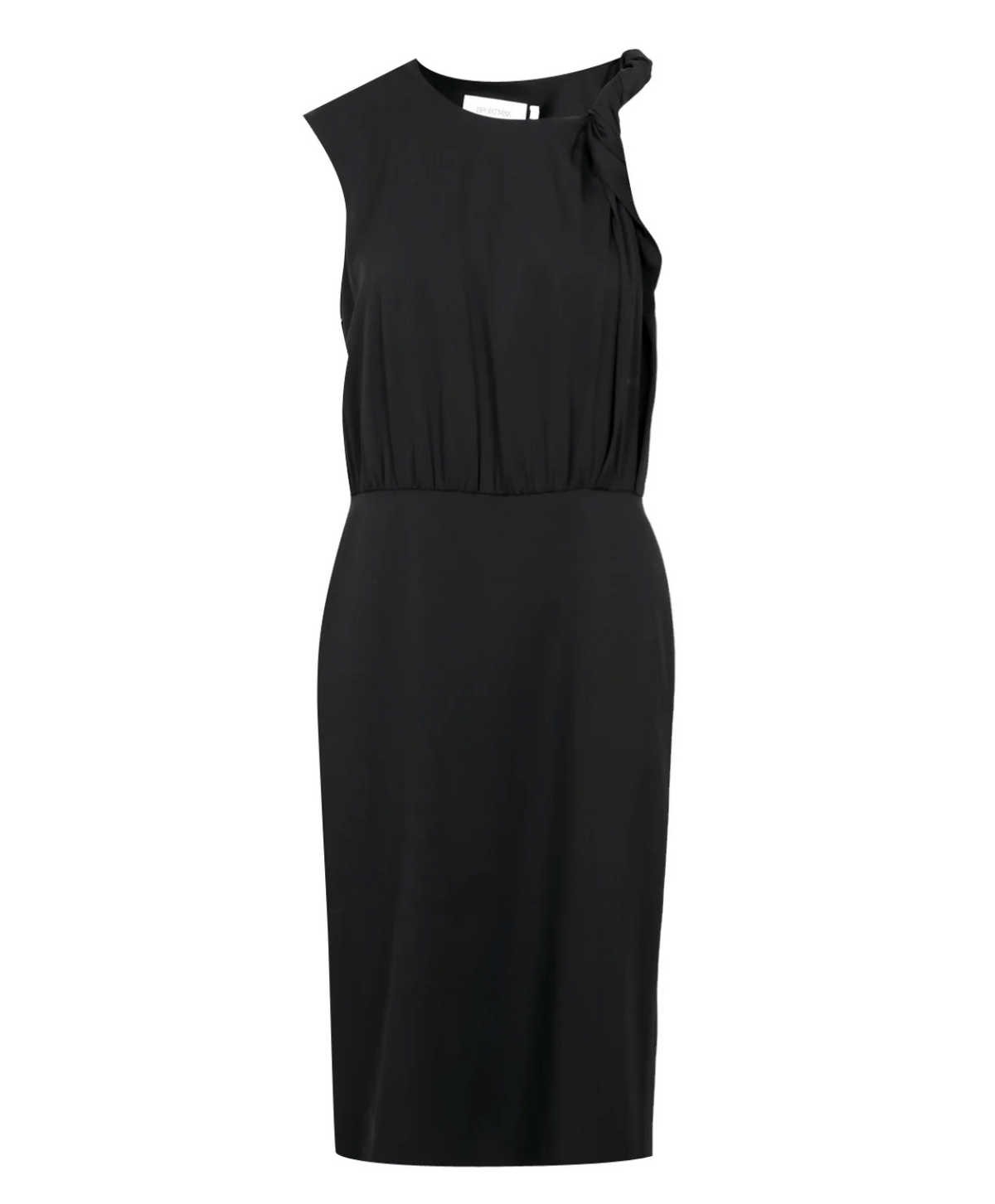 Sport Max Cris Sleeveless Torchon Dress
