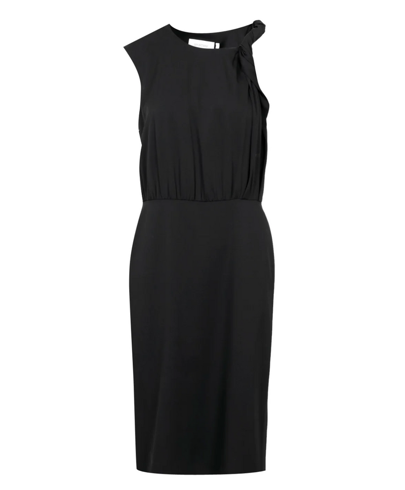 Sport Max Cris Sleeveless Torchon Dress