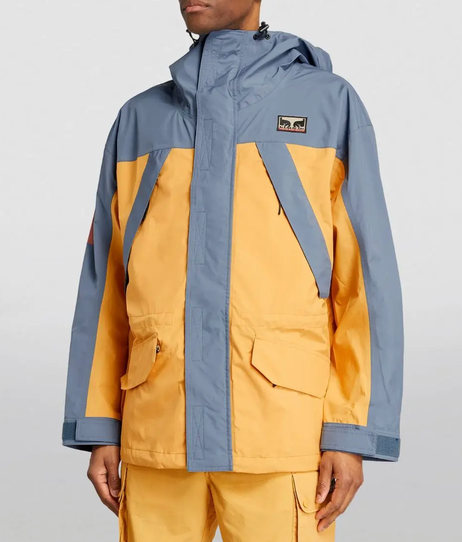 Napapijri x Obey Epoch Shell Jacket