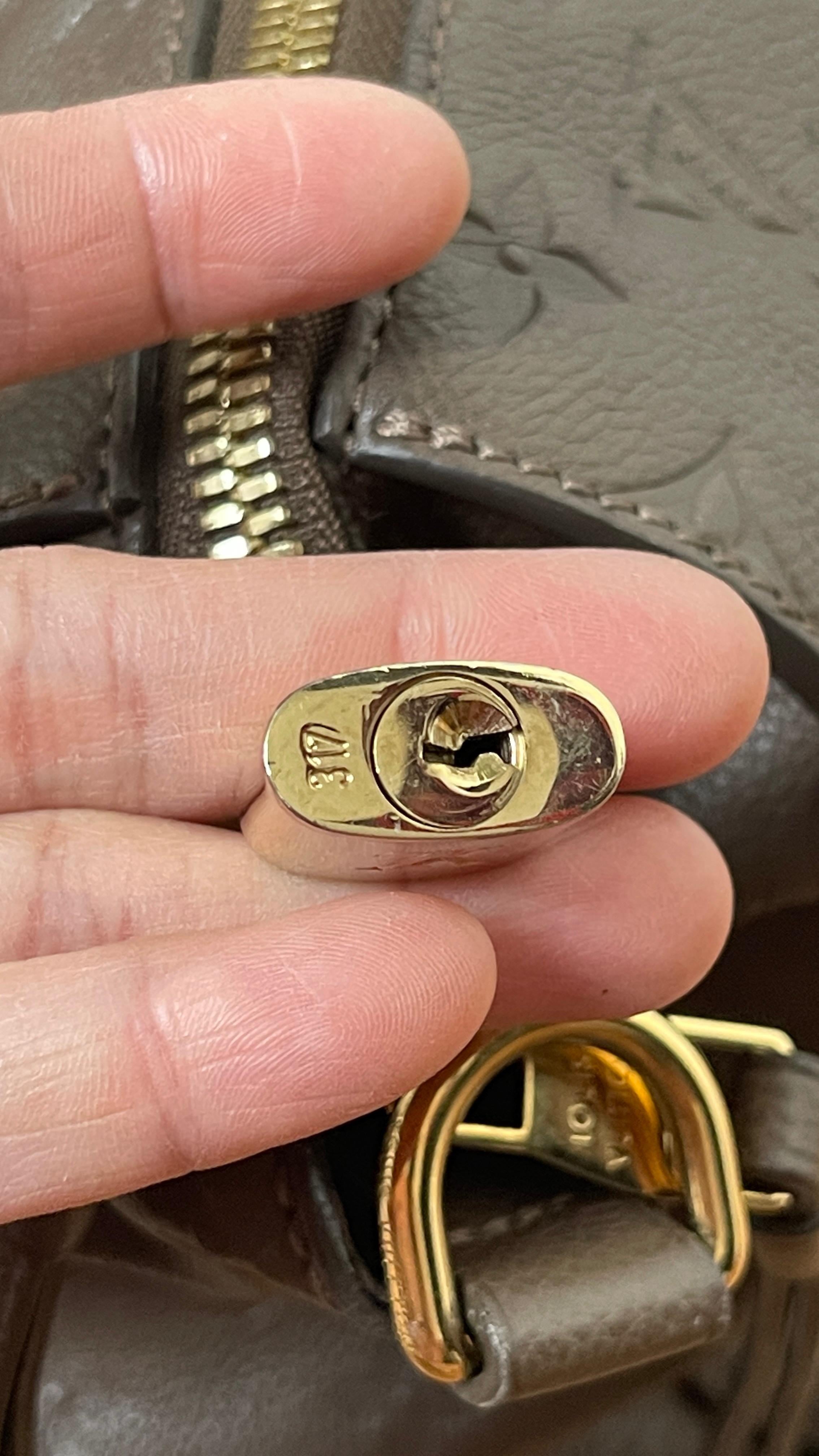Empreinte Lumineuse PM Tote Bag