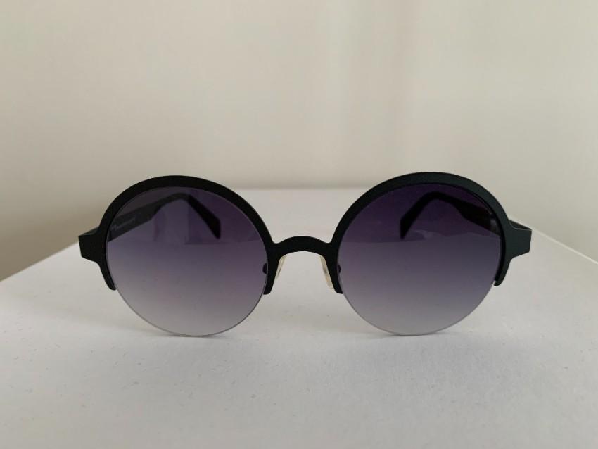 Italia Independent II 0027 009 Round Sunglasses