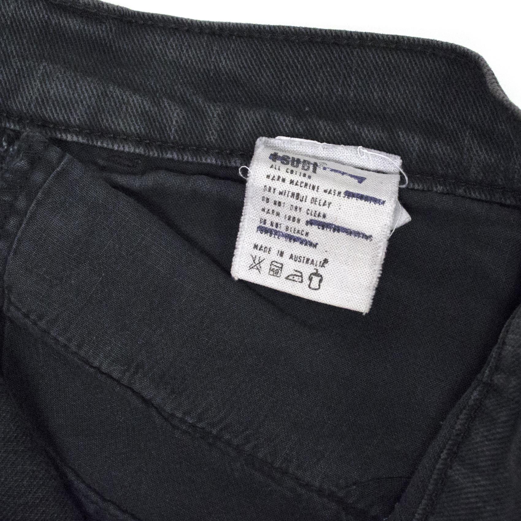 Ksubi Jeans