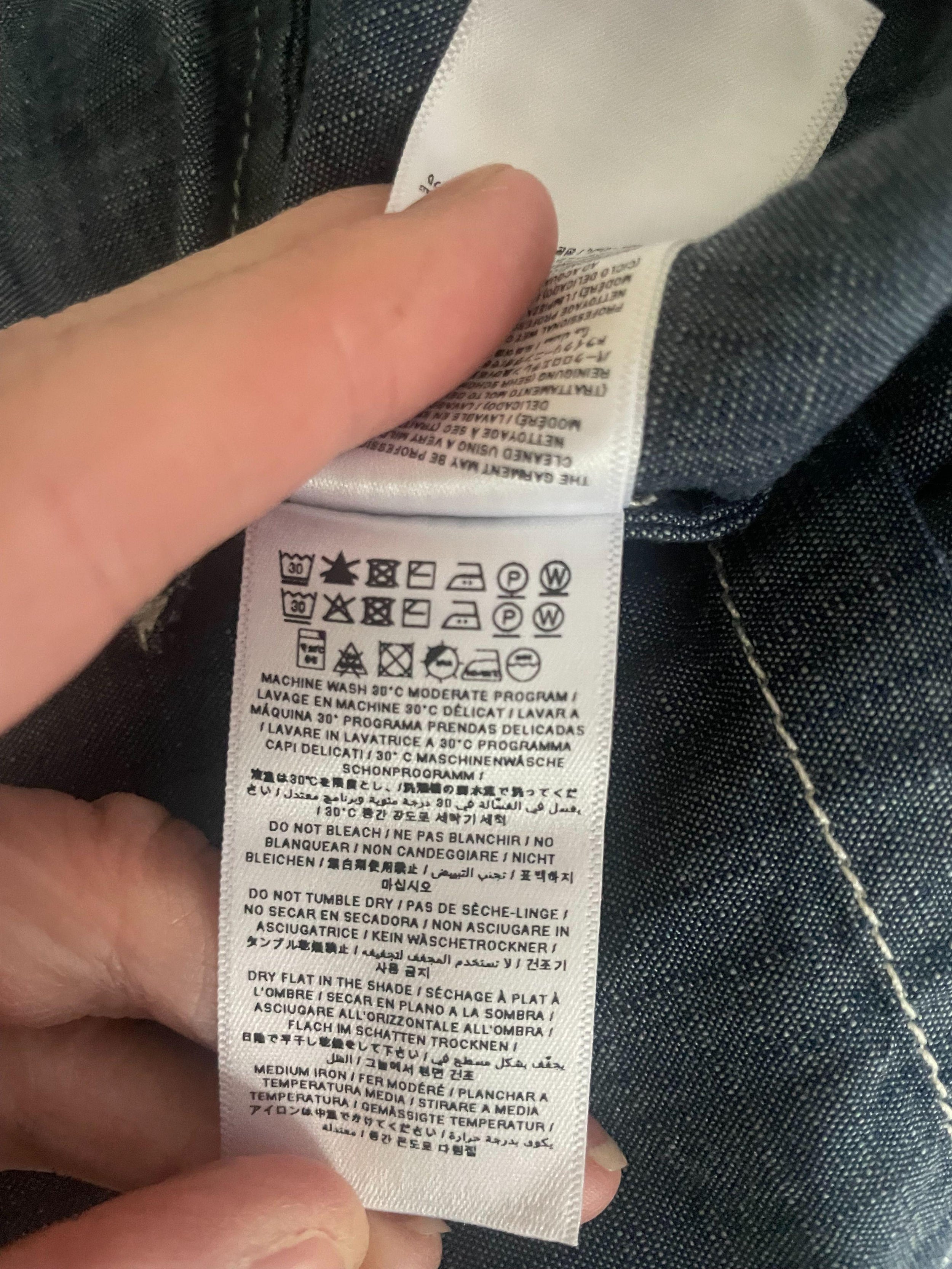 Bonpoint Boy's Denim Shirt