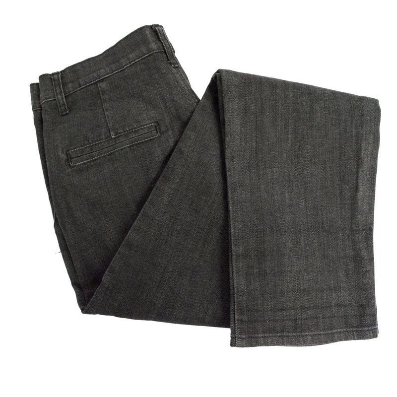 B store straight cut jeans
