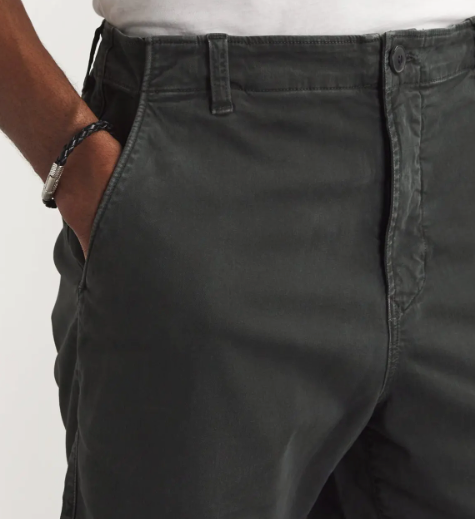 Citizens of Humanity Twill Finn Chino Shorts