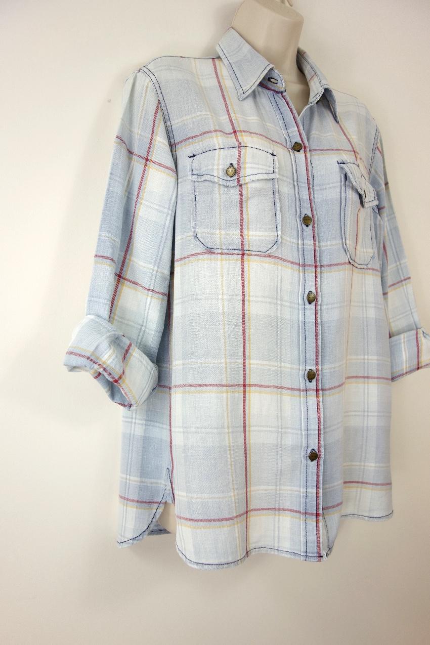 Current/Elliot Printed Shirt