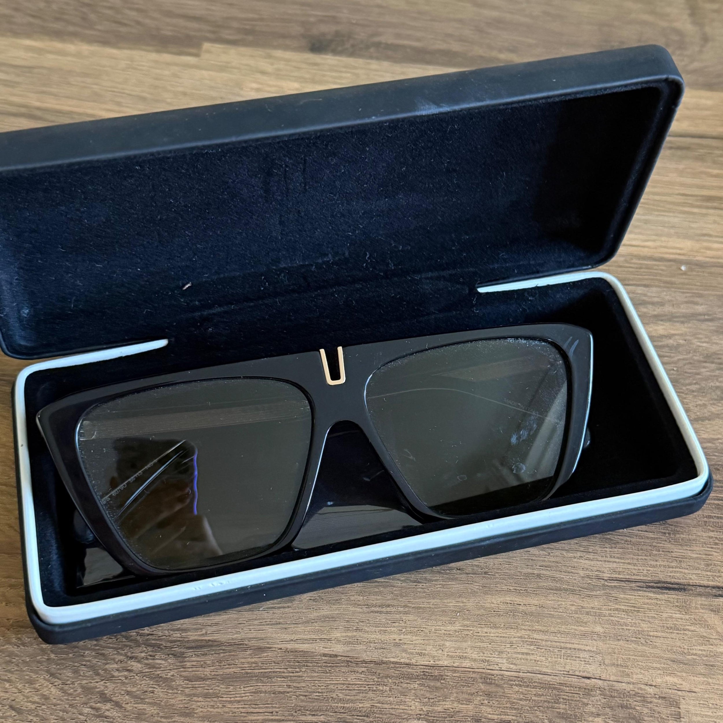 Givenchy Black Sunglasses