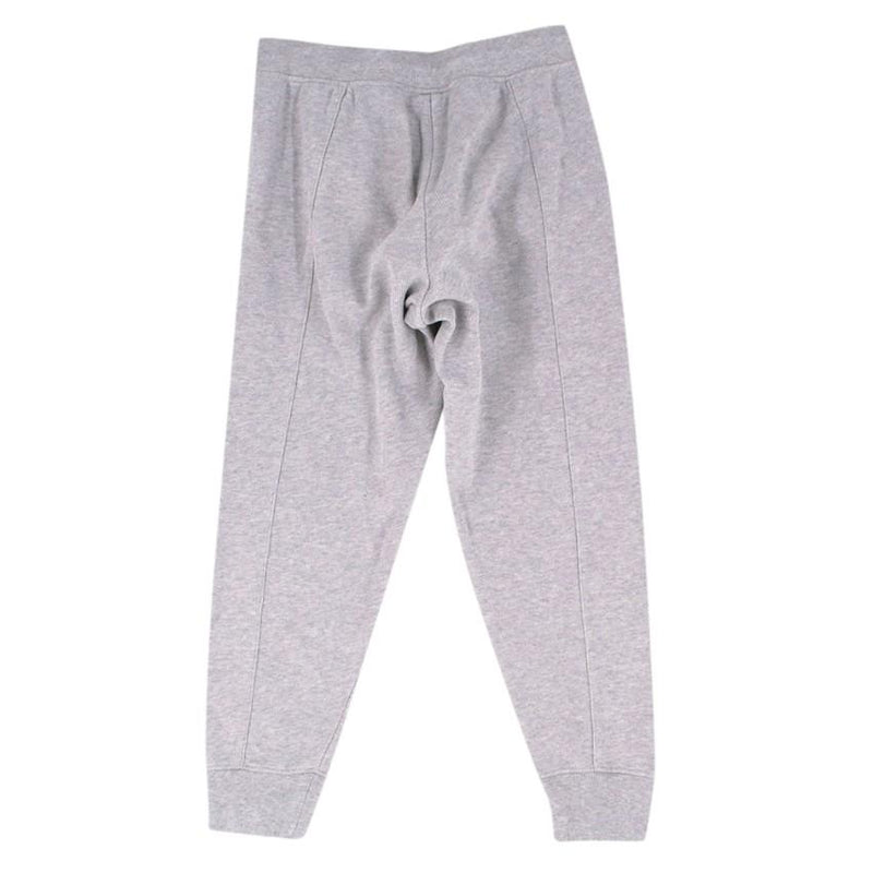 Champion Grey Cotton Logo Joggers