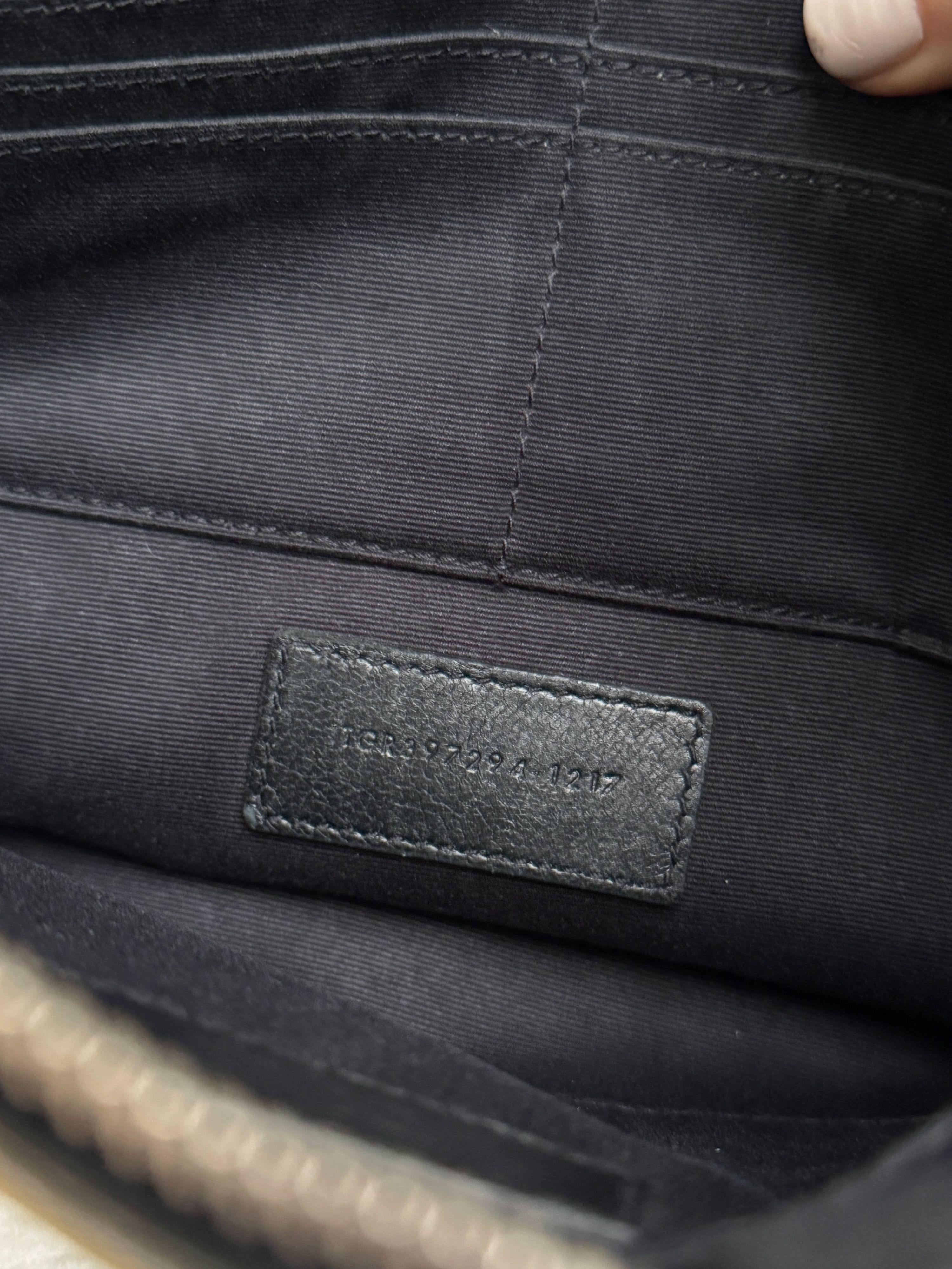Saint Laurent unisex Pouch/Clutch