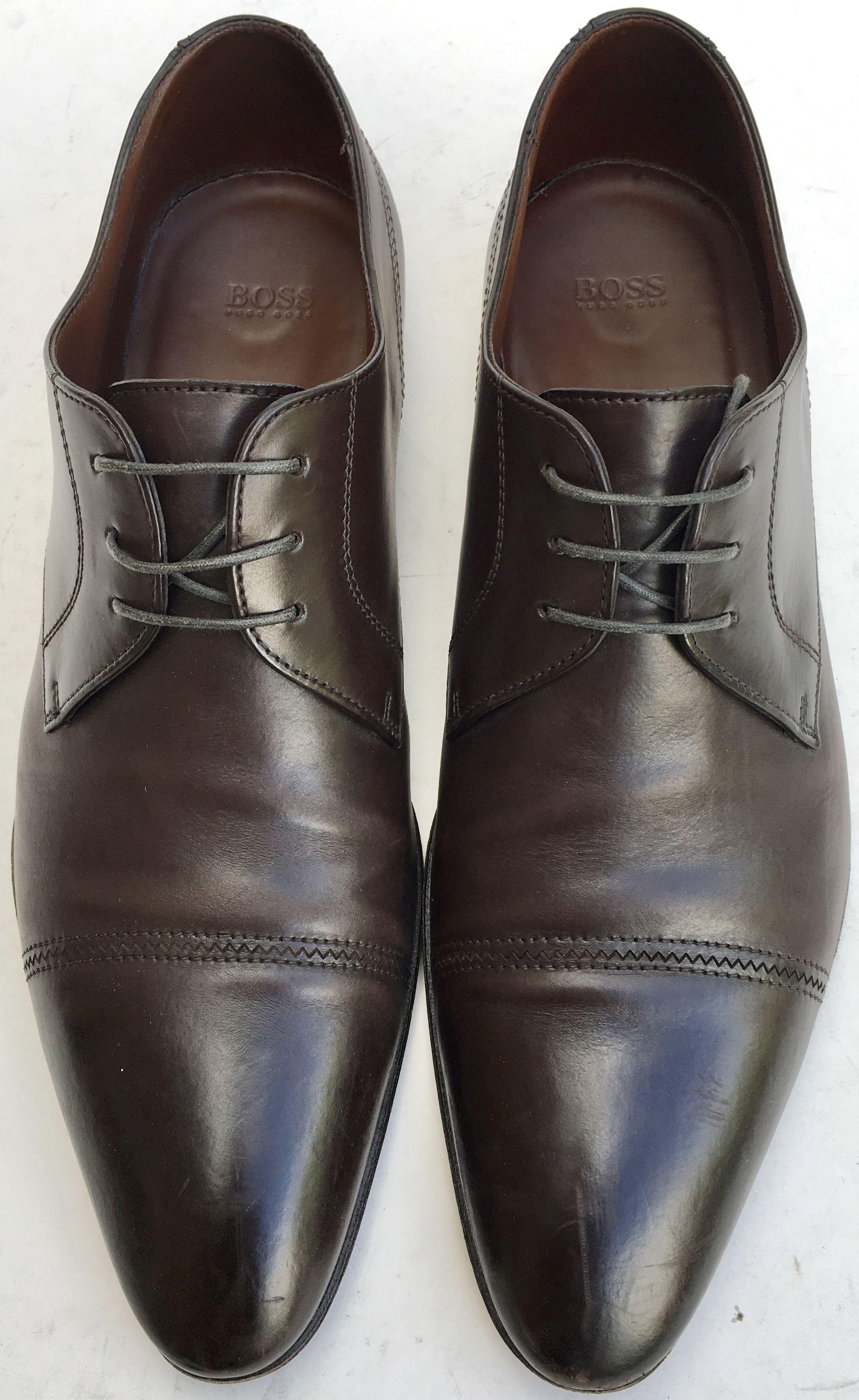 Hugo Boss brogues