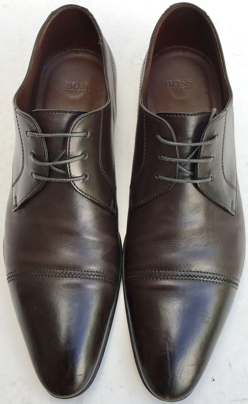 Hugo Boss brogues