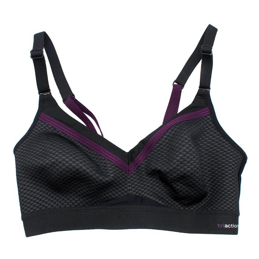 Triumph Triaction Free Motion N Non-wired Sports Bra