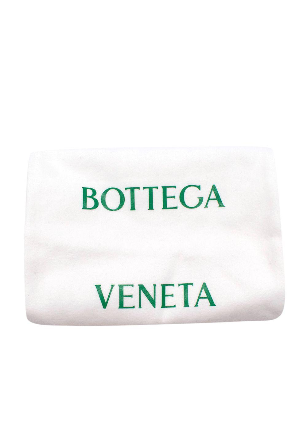 Bottega Veneta The Curve Shearling Sandals