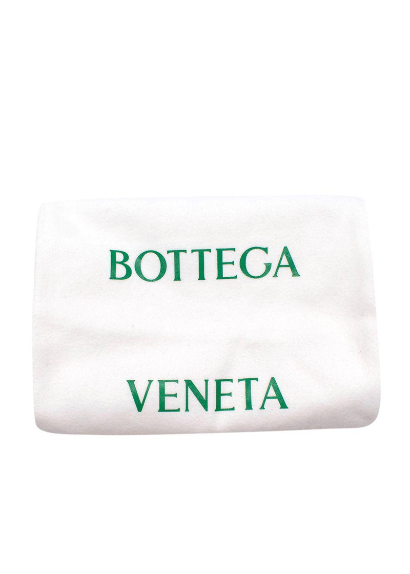 Bottega Veneta The Curve Shearling Sandals