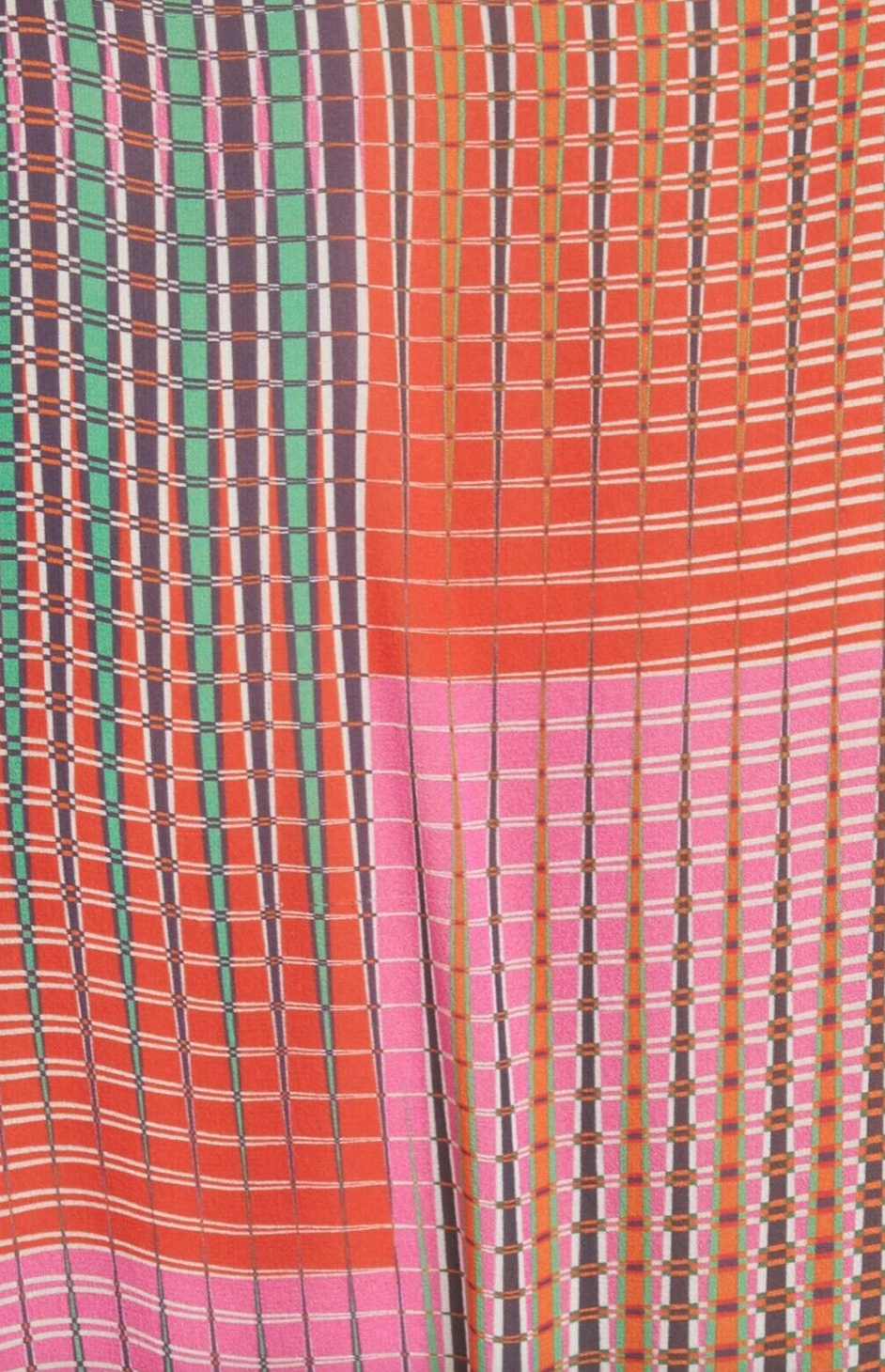 Saloni Multicoloured Raquel Dress