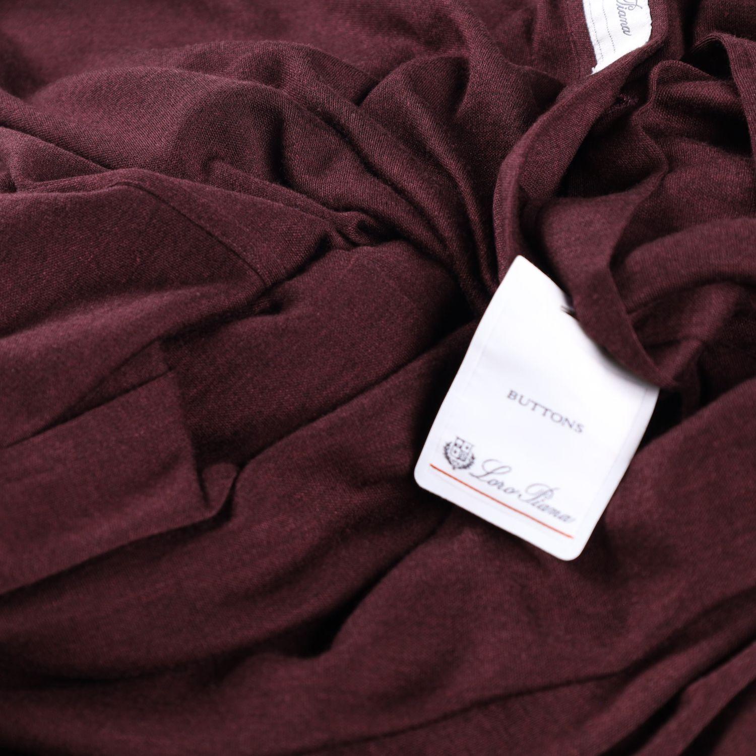 Loro Piana  Andrew Cashmere-Silk Sport Shirt