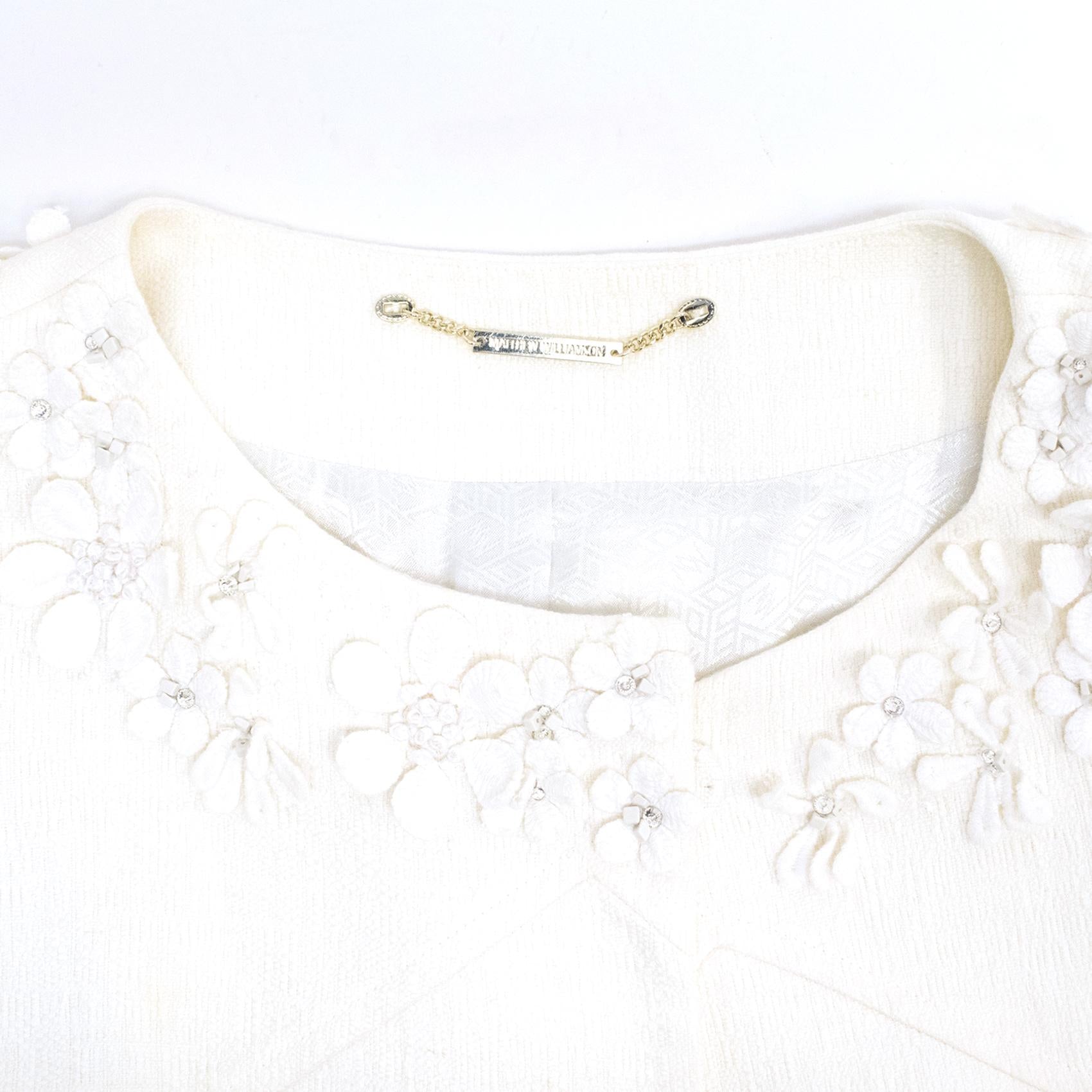 Matthew Williamson Summer Coat