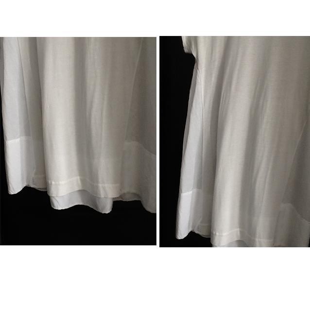 Sonia Rykiel Cream And White Dress