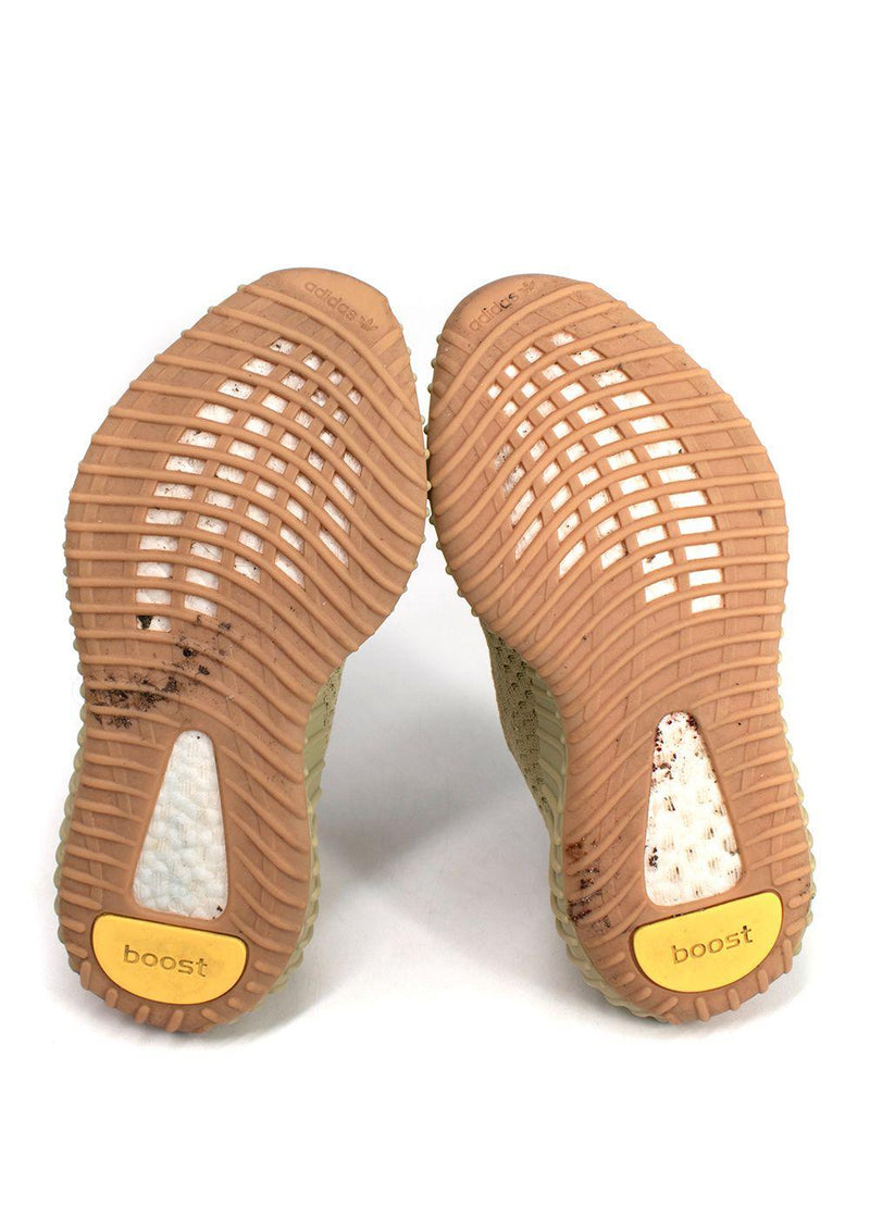 Yeezy x Adidas Boost 350 V2 Sulfur Sneakers