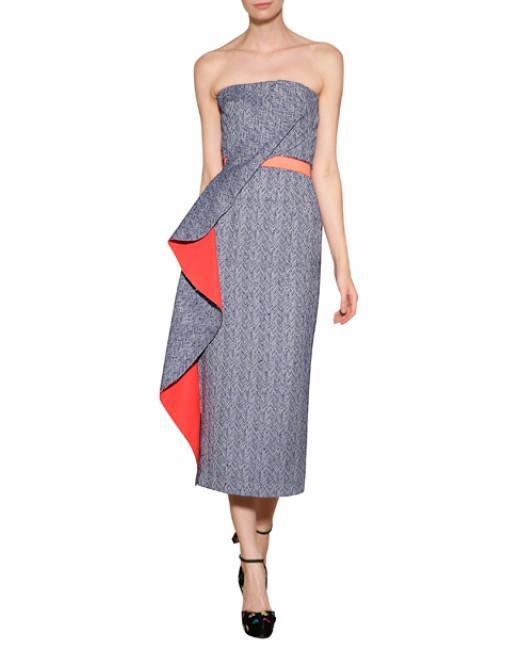 Roksanda Ilincic Vida dress