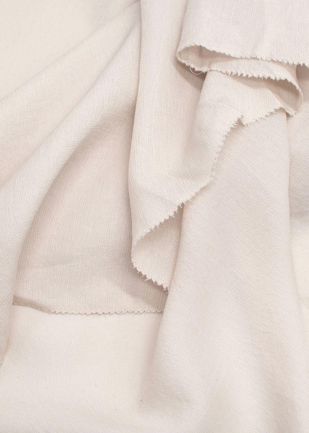Isabel Marant Light Grey Silk Blouse