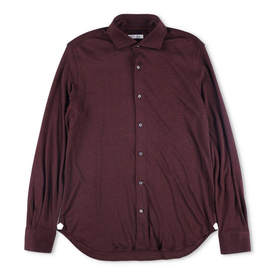 Loro Piana  Andrew Cashmere-Silk Sport Shirt