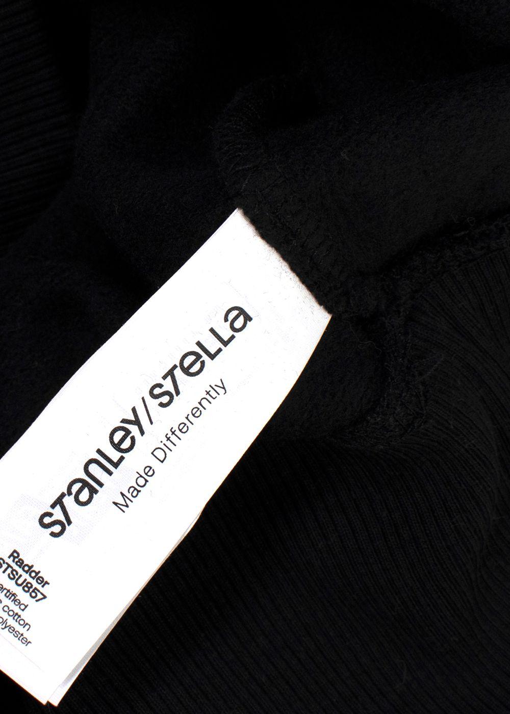 Stanley/Stella Black Sweater