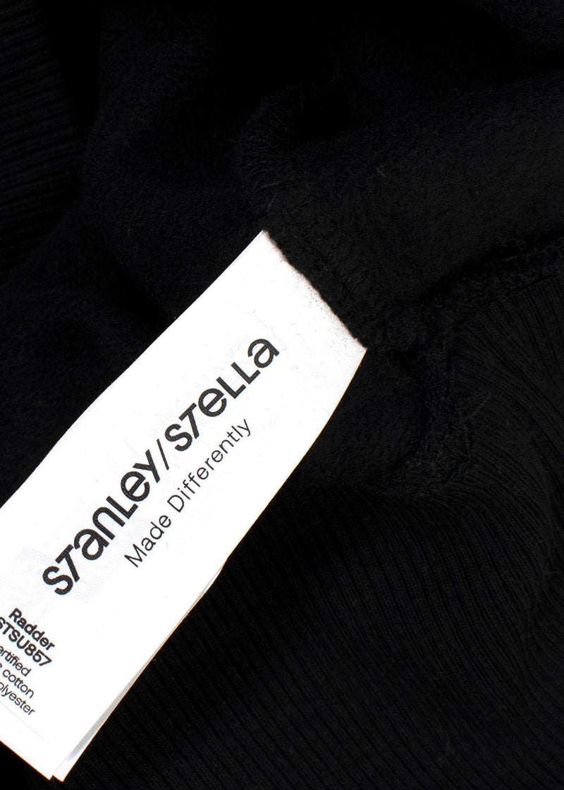 Stanley/Stella Black Sweater