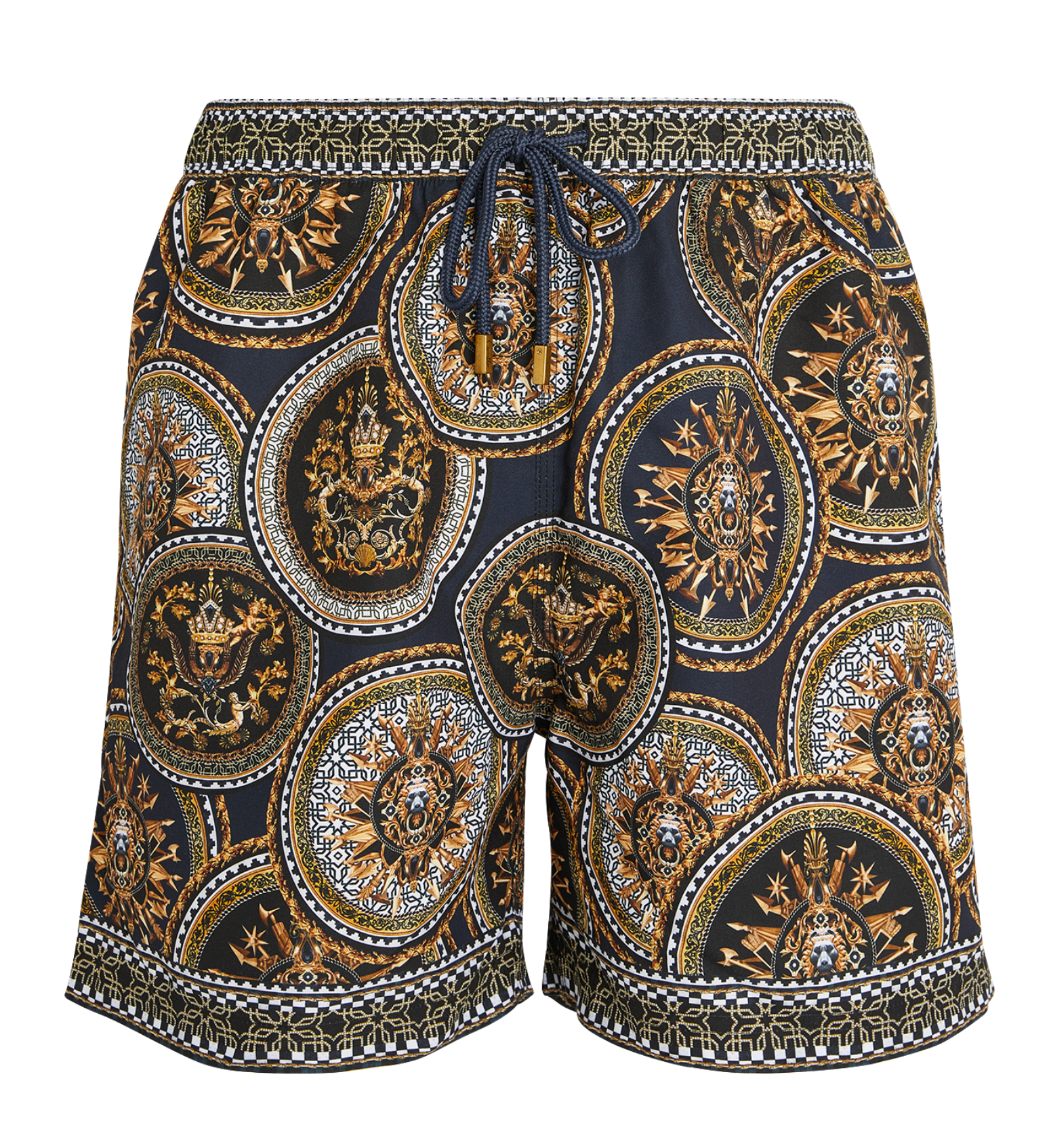 Camilla Mid Length Boardshort Duomo Kaleido