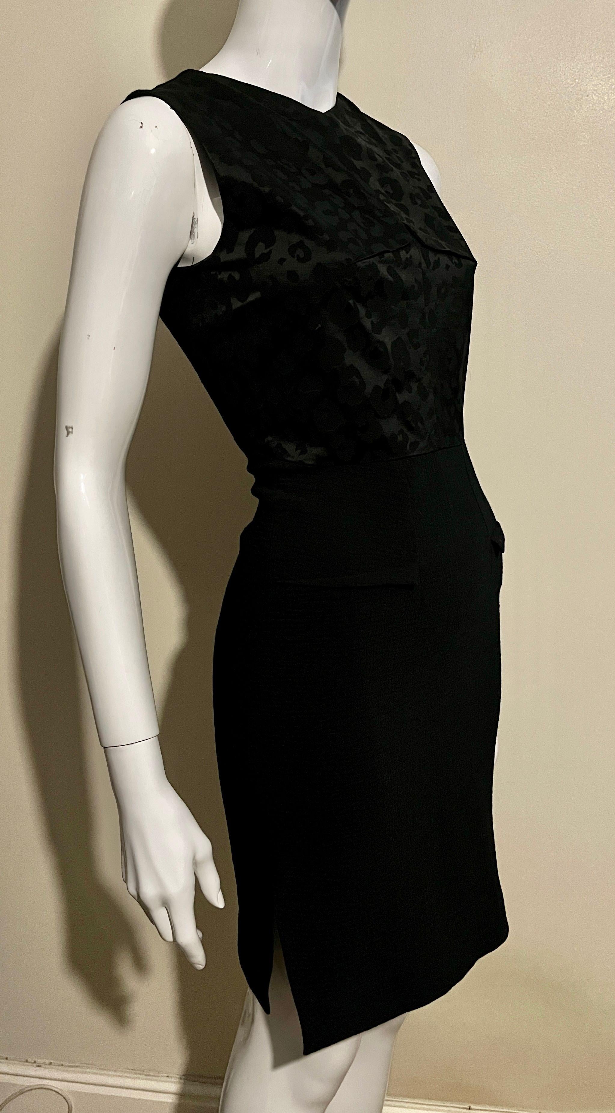 Wool Blend Brisa Dress