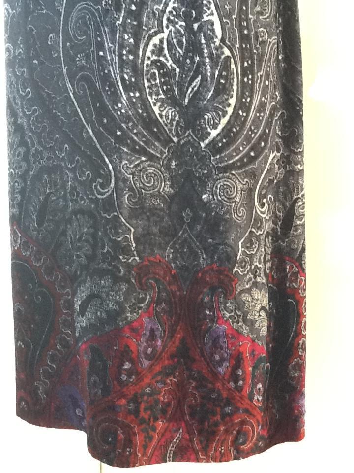 Sportmax Velour Dress