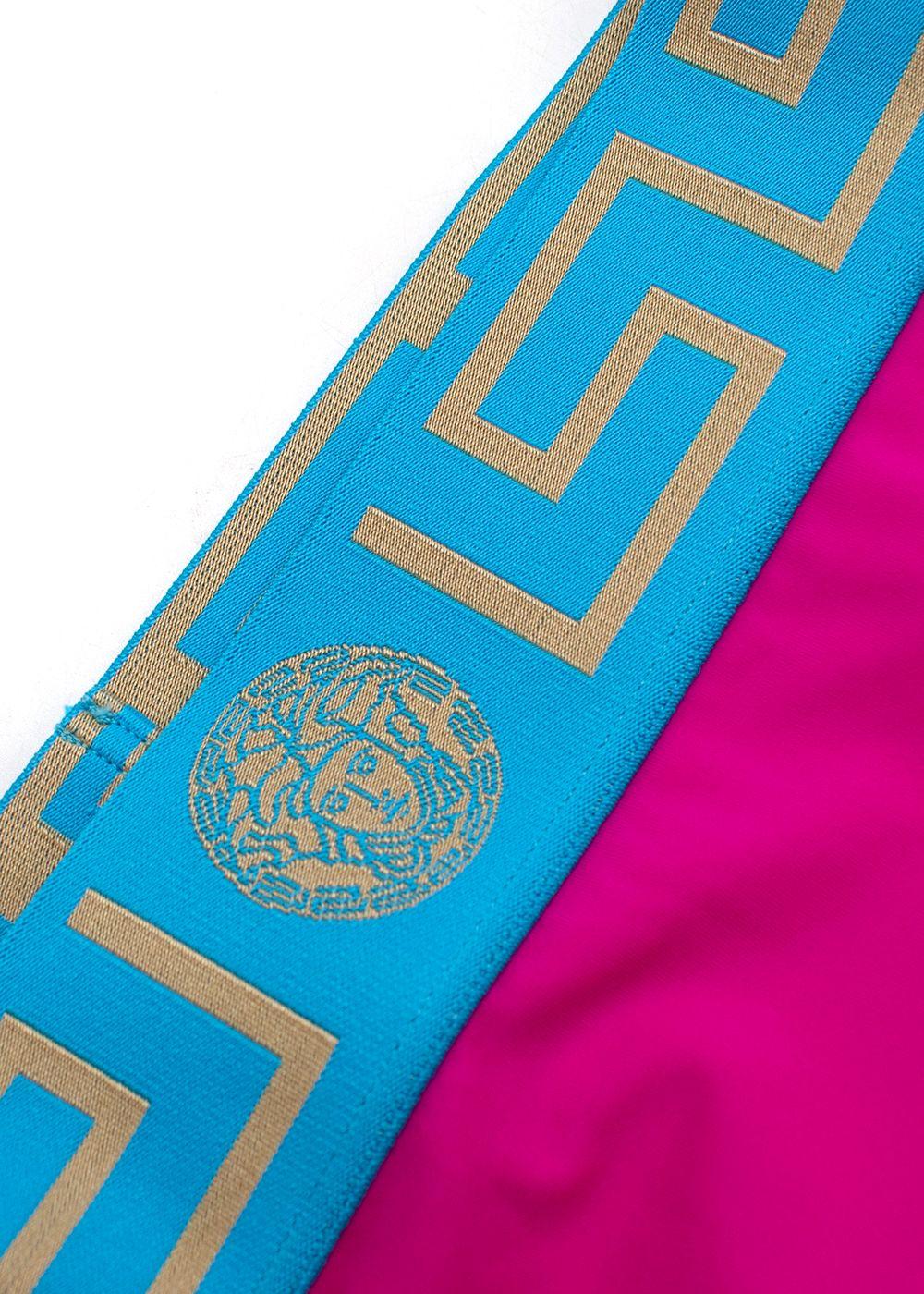 Versace Hot Pink Bikini